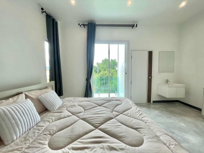 12R0428 Pool villa for rent 3 bedroom 4 bathroom 100,000/month at thalang