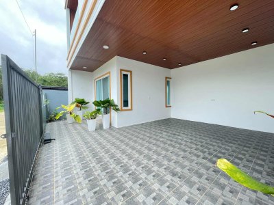 12R0428 Pool villa for rent 3 bedroom 4 bathroom 100,000/month at thalang