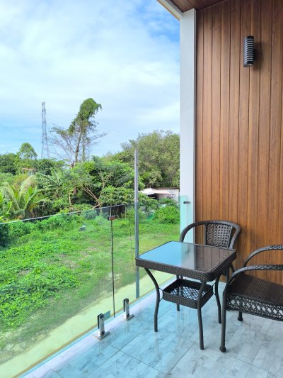 12R0428 Pool villa for rent 3 bedroom 4 bathroom 100,000/month at thalang