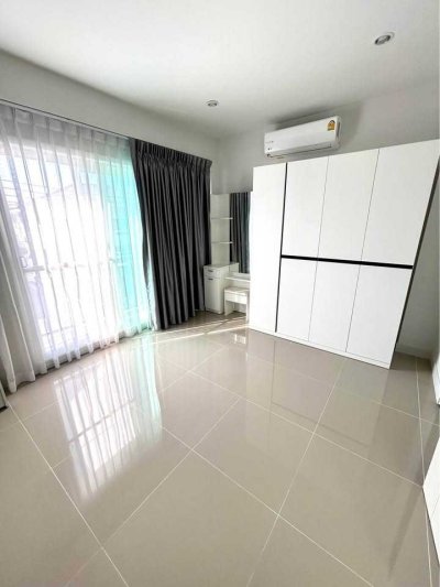 12R0429 ให้เช่าบ้านเดี่ยวสองชั้น 3 ห้องนอน 2 ห้องน้ำ ราคา 45,000/เดือน โซนถลาง