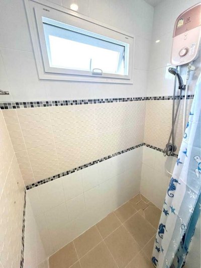 12R0429 ให้เช่าบ้านเดี่ยวสองชั้น 3 ห้องนอน 2 ห้องน้ำ ราคา 45,000/เดือน โซนถลาง