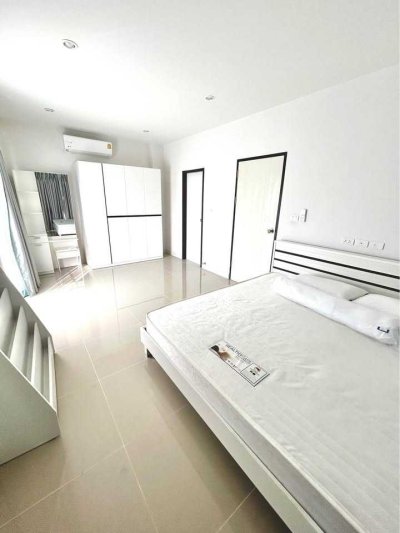 12R0429 ให้เช่าบ้านเดี่ยวสองชั้น 3 ห้องนอน 2 ห้องน้ำ ราคา 45,000/เดือน โซนถลาง