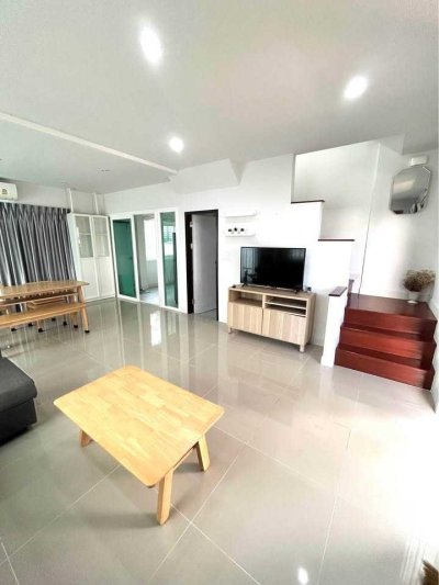 12R0429 ให้เช่าบ้านเดี่ยวสองชั้น 3 ห้องนอน 2 ห้องน้ำ ราคา 45,000/เดือน โซนถลาง