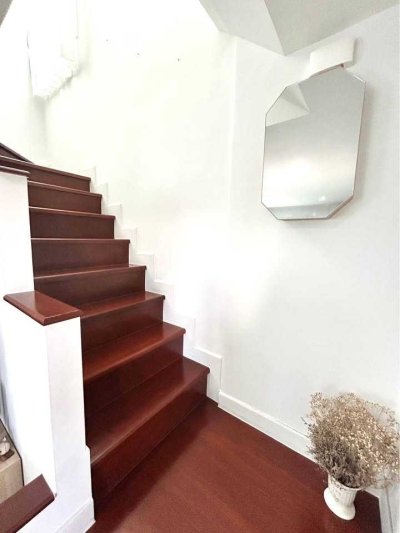 12R0429 ให้เช่าบ้านเดี่ยวสองชั้น 3 ห้องนอน 2 ห้องน้ำ ราคา 45,000/เดือน โซนถลาง