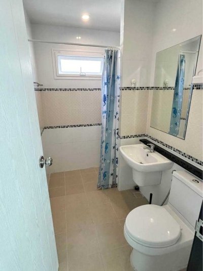 12R0429 ให้เช่าบ้านเดี่ยวสองชั้น 3 ห้องนอน 2 ห้องน้ำ ราคา 45,000/เดือน โซนถลาง