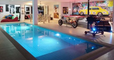 12R0430 ให้เช่า pool villa 4 ห้องนอน 4 ห้องน้ำ ราคา100,000/เดือน โซนถลาง