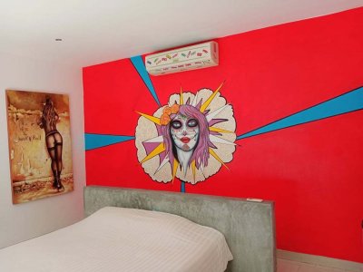 12R0430 ให้เช่า pool villa 4 ห้องนอน 4 ห้องน้ำ ราคา100,000/เดือน โซนถลาง