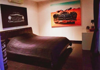 12R0430 ให้เช่า pool villa 4 ห้องนอน 4 ห้องน้ำ ราคา100,000/เดือน โซนถลาง