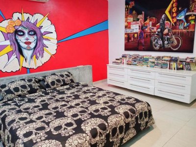 12R0430 ให้เช่า pool villa 4 ห้องนอน 4 ห้องน้ำ ราคา100,000/เดือน โซนถลาง