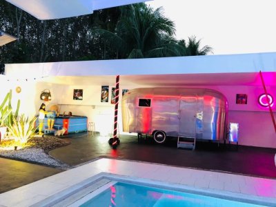 12R0430 ให้เช่า pool villa 4 ห้องนอน 4 ห้องน้ำ ราคา100,000/เดือน โซนถลาง