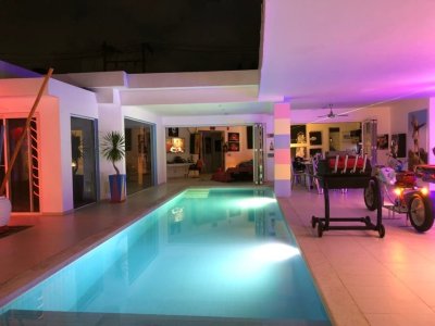 12R0430 ให้เช่า pool villa 4 ห้องนอน 4 ห้องน้ำ ราคา100,000/เดือน โซนถลาง