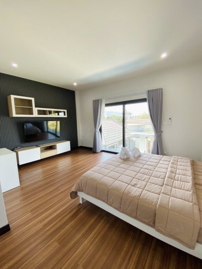 12R0432 Pool villa for rent 3 bedroom 3 bathroom 60,000/month at thalang