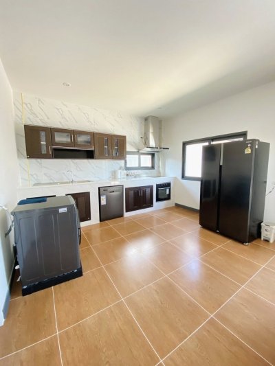 12R0432 Pool villa for rent 3 bedroom 3 bathroom 60,000/month at thalang