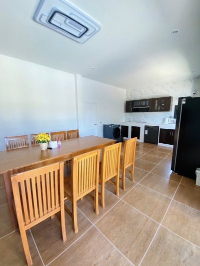 12R0432 Pool villa for rent 3 bedroom 3 bathroom 60,000/month at thalang