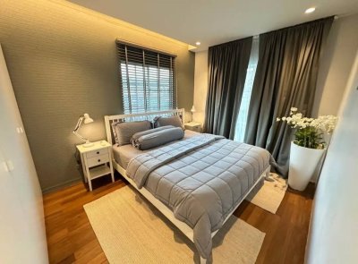 12R0433 ให้เช่าบ้านแฝดสองชั้น 3 ห้องนอน 2 ห้องน้ำ ราคา 32,000/เดือน โซนถลาง