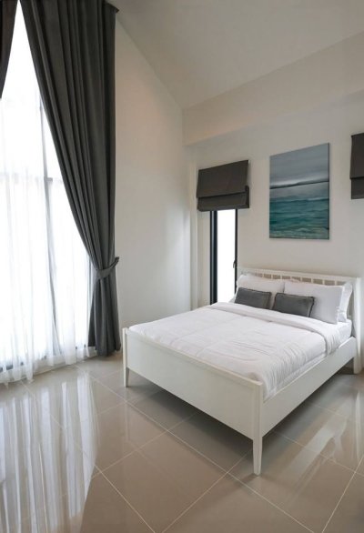 12R0434 ให้เช่าบ้านเดี่ยวชั้นเดียว 3 ห้องนอน 2 ห้องน้ำ ราคา 55,000/เดือน โซนถลาง