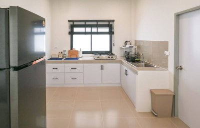 12R0434 ให้เช่าบ้านเดี่ยวชั้นเดียว 3 ห้องนอน 2 ห้องน้ำ ราคา 55,000/เดือน โซนถลาง