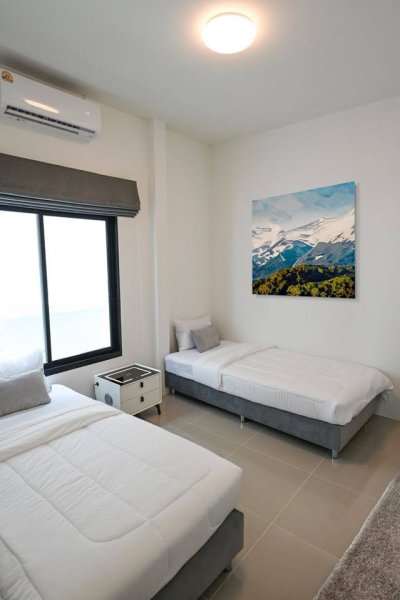 12R0434 ให้เช่าบ้านเดี่ยวชั้นเดียว 3 ห้องนอน 2 ห้องน้ำ ราคา 55,000/เดือน โซนถลาง