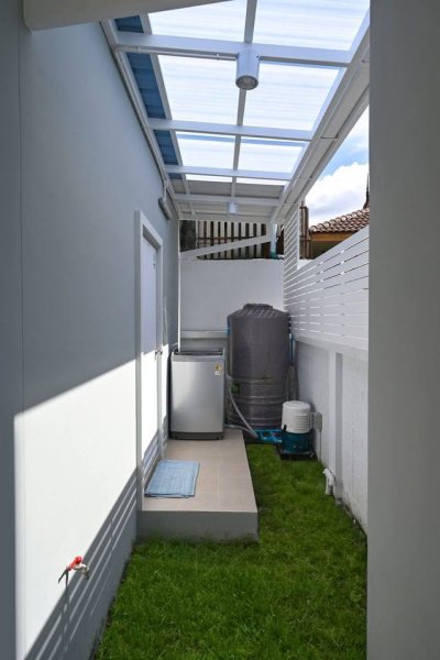 12R0434 ให้เช่าบ้านเดี่ยวชั้นเดียว 3 ห้องนอน 2 ห้องน้ำ ราคา 55,000/เดือน โซนถลาง