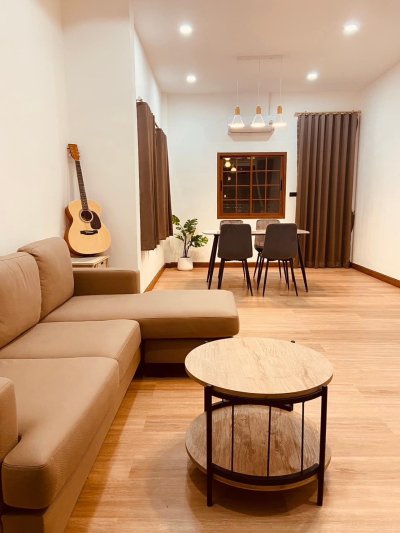 12R0435 ให้เช่าบ้านเดี่ยวชั้นเดียว 2 ห้องนอน 2 ห้องน้ำ ราคา 30,000/เดือน โซนถลาง