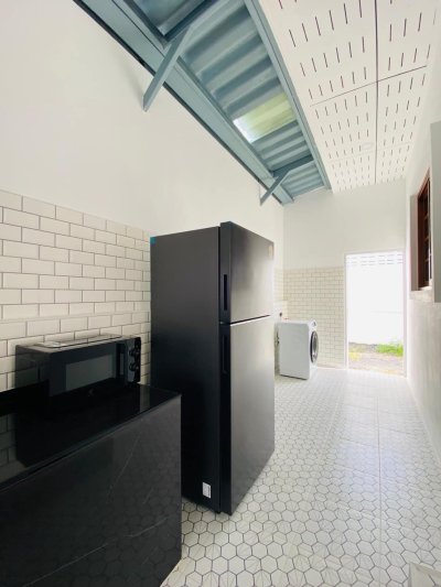 12R0435 ให้เช่าบ้านเดี่ยวชั้นเดียว 2 ห้องนอน 2 ห้องน้ำ ราคา 30,000/เดือน โซนถลาง