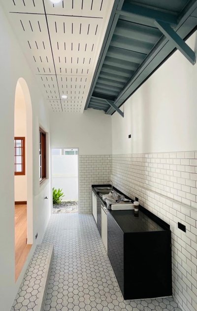 12R0435 ให้เช่าบ้านเดี่ยวชั้นเดียว 2 ห้องนอน 2 ห้องน้ำ ราคา 30,000/เดือน โซนถลาง