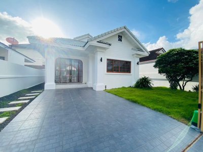 12R0435 ให้เช่าบ้านเดี่ยวชั้นเดียว 2 ห้องนอน 2 ห้องน้ำ ราคา 30,000/เดือน โซนถลาง