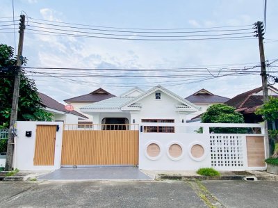 12R0435 ให้เช่าบ้านเดี่ยวชั้นเดียว 2 ห้องนอน 2 ห้องน้ำ ราคา 30,000/เดือน โซนถลาง