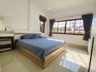 12R0435 ให้เช่าบ้านเดี่ยวชั้นเดียว 2 ห้องนอน 2 ห้องน้ำ ราคา 30,000/เดือน โซนถลาง