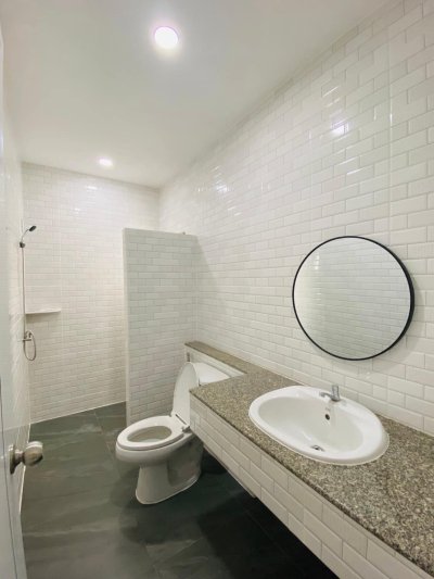 12R0435 ให้เช่าบ้านเดี่ยวชั้นเดียว 2 ห้องนอน 2 ห้องน้ำ ราคา 30,000/เดือน โซนถลาง