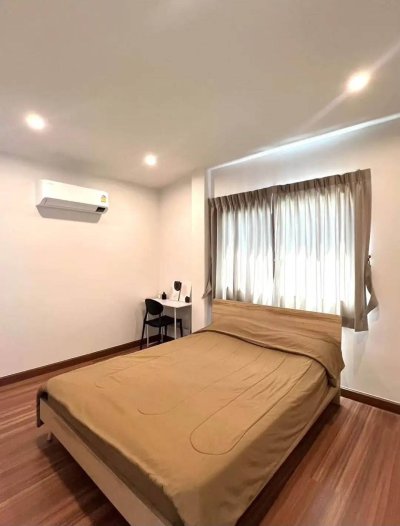 12R0437 ให้เช่าบ้านเดี่ยวสองชั้น 3 ห้องนอน 2 ห้องน้ำ ราคา 55,000/เดือน โซนถลาง