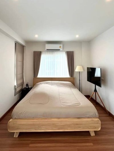 12R0437 ให้เช่าบ้านเดี่ยวสองชั้น 3 ห้องนอน 2 ห้องน้ำ ราคา 55,000/เดือน โซนถลาง