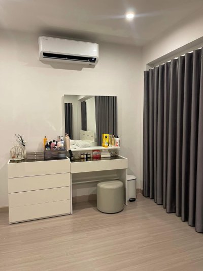 12R0438 ให้เช่าบ้านเดี่ยวสองชั้น 3 ห้องนอน 2 ห้องน้ำ ราคา 65,000/เดือน โซนถลาง