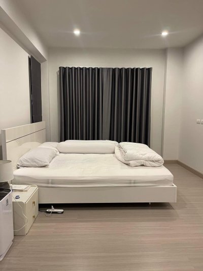 12R0438 ให้เช่าบ้านเดี่ยวสองชั้น 3 ห้องนอน 2 ห้องน้ำ ราคา 65,000/เดือน โซนถลาง