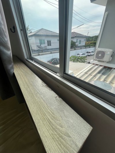 12R0439 This house for rent 3 bedroom 2 bathroom 24,000/month at thalang have fully furnished