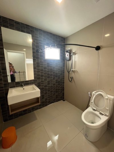 12R0439 This house for rent 3 bedroom 2 bathroom 24,000/month at thalang have fully furnished