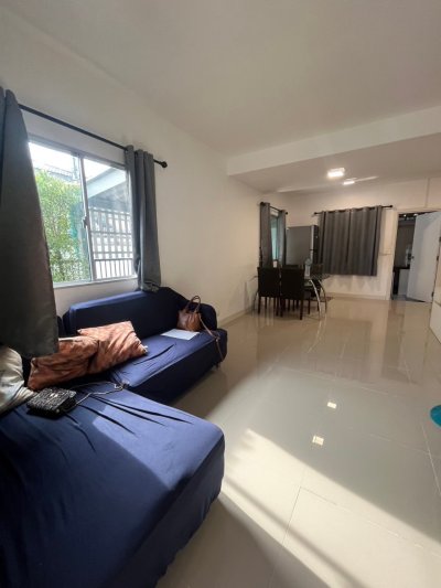 12R0439 This house for rent 3 bedroom 2 bathroom 24,000/month at thalang have fully furnished