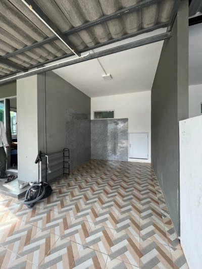 12R0439 This house for rent 3 bedroom 2 bathroom 24,000/month at thalang have fully furnished