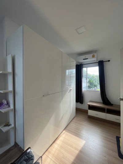 12R0439 This house for rent 3 bedroom 2 bathroom 24,000/month at thalang have fully furnished