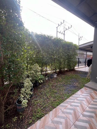 12R0439 This house for rent 3 bedroom 2 bathroom 24,000/month at thalang have fully furnished