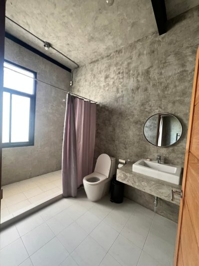 12R0440 This house for rent 3 bedroom 4 bathroom 75,000/month at thalang