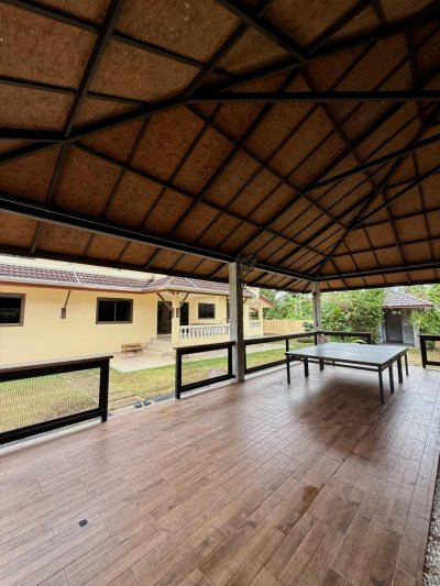 12R0441 พูลวิลล่าให้เช่า 4 ห้องนอน 3 ห้องน้ำ ราคา 120,000/เดือน โซนถลาง