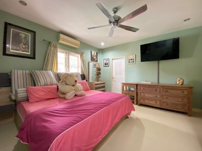 12R0442 พูลวิลล่าให้เช่า 4 ห้องนอน 3 ห้องน้ำ ราคา 80,000/เดือน โซนถลาง