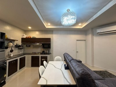 12R0443 ให้เช่า pool villa 2 ห้องนอน 2 ห้องน้ำ ราคา 50,000/เดือน โซนถลาง