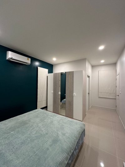 12R0443 ให้เช่า pool villa 2 ห้องนอน 2 ห้องน้ำ ราคา 50,000/เดือน โซนถลาง