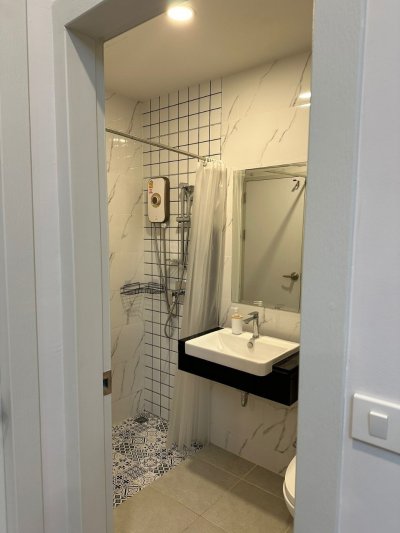 12R0443 ให้เช่า pool villa 2 ห้องนอน 2 ห้องน้ำ ราคา 50,000/เดือน โซนถลาง