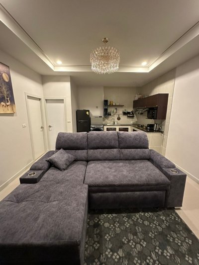 12R0443 ให้เช่า pool villa 2 ห้องนอน 2 ห้องน้ำ ราคา 50,000/เดือน โซนถลาง