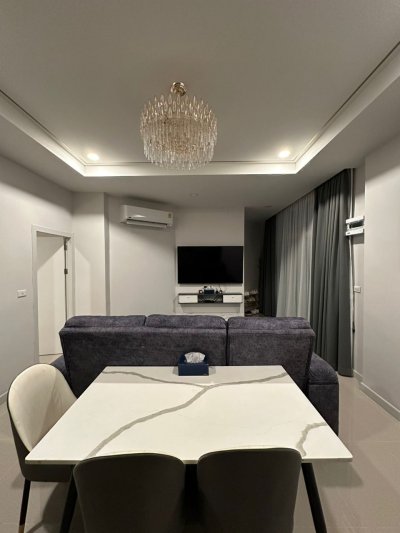 12R0443 ให้เช่า pool villa 2 ห้องนอน 2 ห้องน้ำ ราคา 50,000/เดือน โซนถลาง