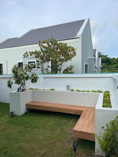 12R0444 ให้เช่าบ้านเดี่ยวชั้นเดียว 2 ห้องนอน 2 ห้องน้ำ ราคา 65,000/เดือน โซนถลาง