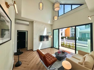 12R0444 ให้เช่าบ้านเดี่ยวชั้นเดียว 2 ห้องนอน 2 ห้องน้ำ ราคา 65,000/เดือน โซนถลาง